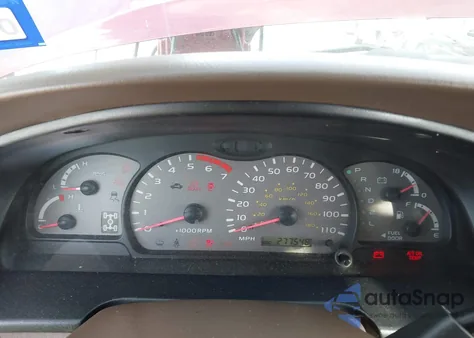 2004 Toyota Sequoia Sr5 V8 из США, поврежденный, VIN 5TDBT44A34S211819